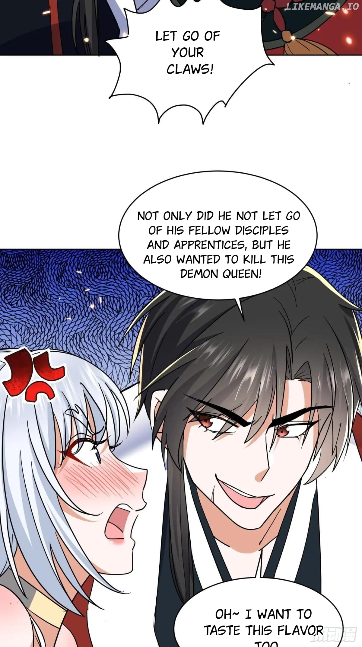 My Empress Apprentice is Becoming Evil Chapter 12 - page 43